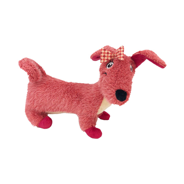 KONG PupSqueaks Daisy Jouet pour chien