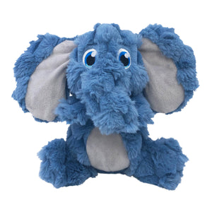KONG Scrumplez Elephant Dog Toy