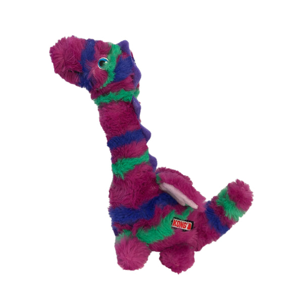 KONG Shakers Honkers Dragon Dog Toy