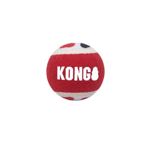 KONG Signature Balls Dog Toy, Assorted