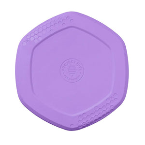 Project Hive Pet Company Disc & Lick Mat Calming Lavender Scent Dog Toy