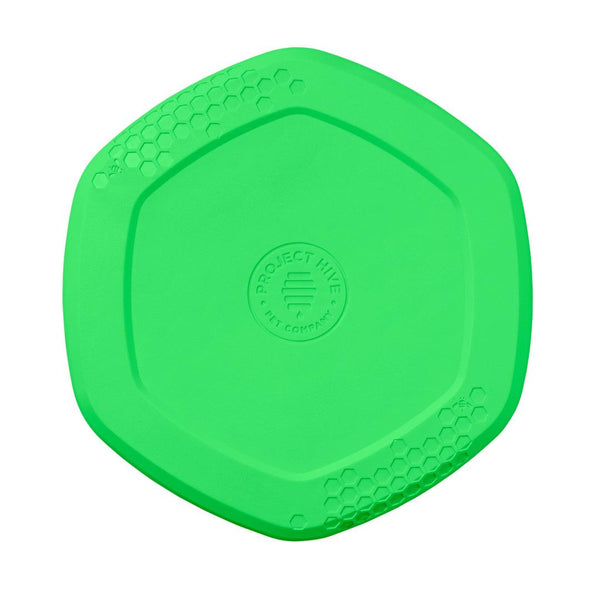Project Hive Pet Company Disque & Tapis à Léchage Parfum Noix de Coco Tropicale Jouet pour chiens