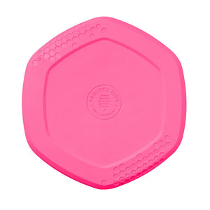 Project Hive Pet Company Disc & Lick Mat Wild Berry Scent Dog Toy