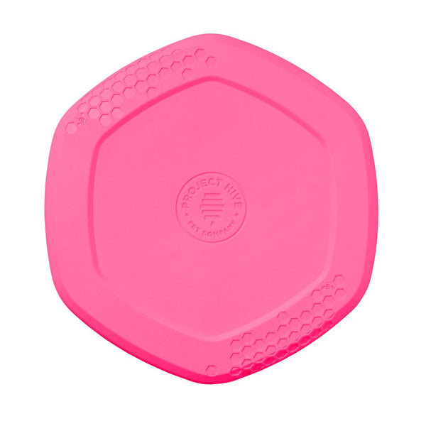 Project Hive Pet Company Disque & Tapis à Léchage Parfum Baies Sauvages Jouet pour chiens