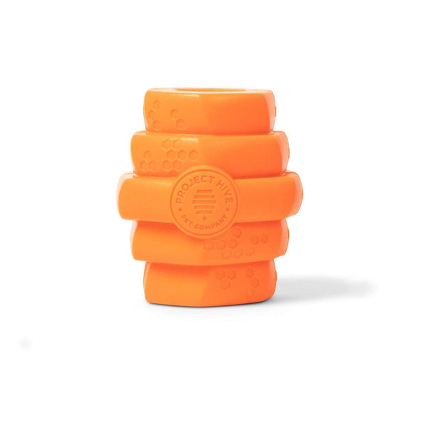 Project Hive Pet Company Grosse Mâchoire Parfum Mangue Douce Jouet pour chiens