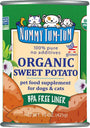 Nummy Tum-Tum Organic Sweet Potato Dog & Cat Food Supplement