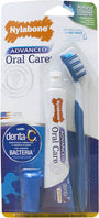 Kit Dentaire Complet Nylabone Advanced Oral Care Natural Dog
