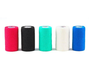 UBAVET UBAFLEX Bandage cohésif pour animaux de compagnie, vert
