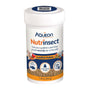 Aqueon Nutrinsect Fish-Free Goldfish Pellets Fish Food