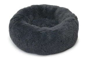 Catit Fluffy Cat Bed, Grey