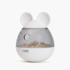 Catit Jouet distributeur de friandises avec design souris PIXI.