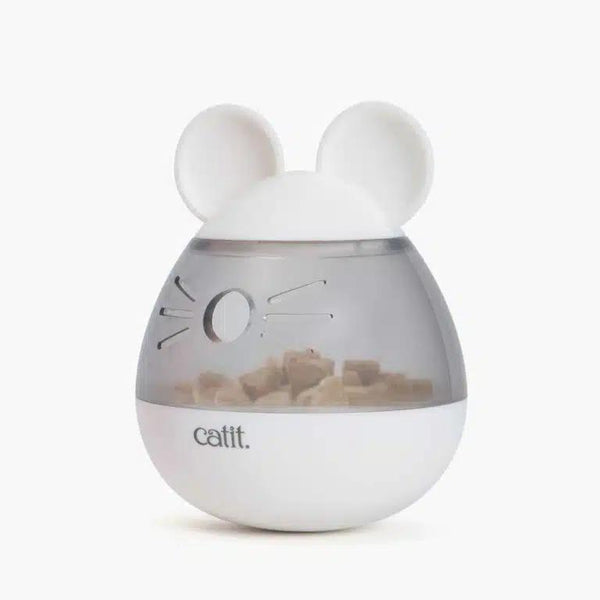 Catit Jouet distributeur de friandises avec design souris PIXI.