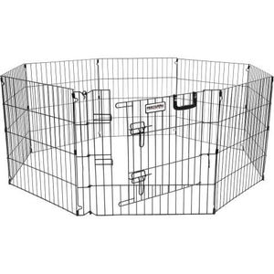 Precision Products Ultimate 8-Panel Dog Exercise Pen