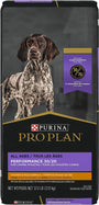 Purina Pro Plan Sport Performance 30/20 Formule au poulet et riz Toutes tailles Croquettes pour chiens (CA)
