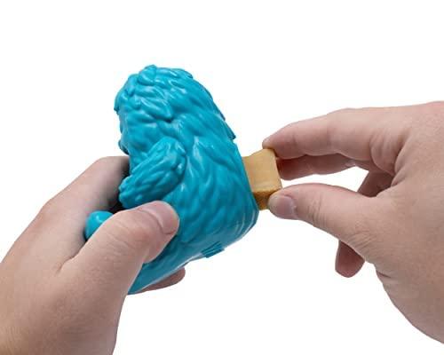 Yeti Puff & Play Yeti Dog Toy, Blue