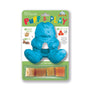 Yeti Puff & Play Yeti Dog Toy, Blue