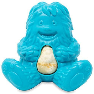Yeti Puff & Play Yeti Dog Toy, Blue