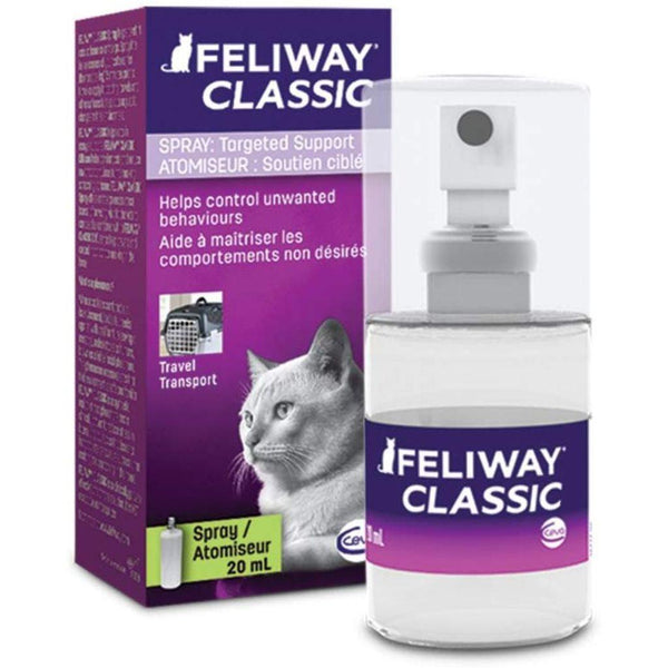 Feliway Classic Calming Spray for Cats