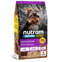Nutram Sound S11 Balanced Wellness Chicken Meal & Whole Eggs Small Breed Puppy Dry Dog Food