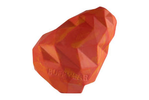 Ruffwear Gnawt-a-Cone Dog Toy, Red Sumac