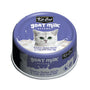 Kit Cat Goat Milk Gourmet Boneless Chicken Shreds & Crab with Goat Milk Wet Cat Food Can