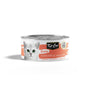 Kit Cat Nourriture de type sauce au poulet et saumon