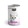 Kit Cat Complete Cuisine Chicken & Skipjack in Broth Wet Cat Food Can