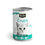 Kit Cat Complete Cuisine Tuna & Chia Seed in Broth Wet Cat Food Can