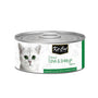 Kit Cat Deboned Tuna & Shrimp Toppers Wet Cat Food Can