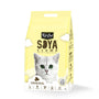 Kit Cat Soya Clump de soya litière pour chats, originale