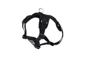 RC Pets Forte Step In Dog Harness, Black