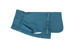 RC Pets Quick Dry Wrap for Dogs, Dark Teal