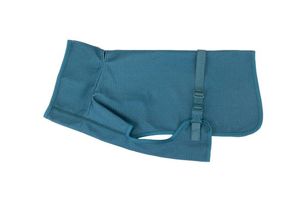 RC Pets Veste de séchage rapide, Turquoise foncé