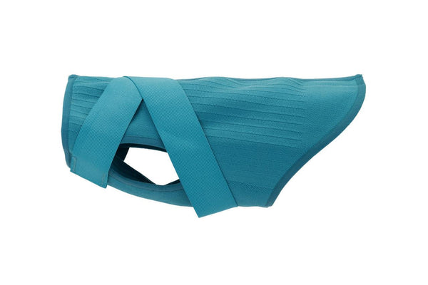 RC Pets Veste apaisante At Ease, Turquoise foncé