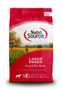 NutriSource Large Breed Beef & Rice Recipe with Wholesome Grains Dry Dog Food