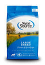 NutriSource Large Breed Chicken & Rice Recipe with Wholesome Grains Dry Dog Food