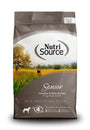 NutriSource Senior Chicken & Rice with Wholesome Grains Dry Dog Food