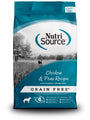 NutriSource Chicken & Peas Grain-Free Dry Dog Food