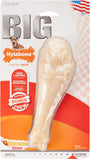 Nylabone DuraChew BIG Chew Turkey Leg Dog Toy, X-Large, 8-in