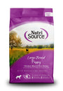 NutriSource Large Breed Puppy Chicken & Rice with Wholesome Grains Dry Dog Food