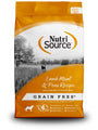 NutriSource Lamb Meal & Peas Grain-Free Dry Dog Food