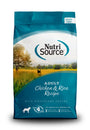 NutriSource Adult Chicken & Rice with Wholesome Grains Dry Dog Food