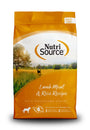 NutriSource Lamb Meal & Rice with Wholesome Grains Dry Dog Food