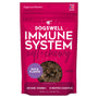 Dogswell Friandises molles et mâchouillables Immune System au canard pour chiens
