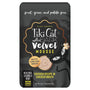 Tiki Cat After Dark Velours Mousse Poulet Sachet de Nourriture Humide pour Chats