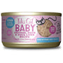 Tiki Cat Baby Chicken, Duck, & Duck Liver Shreds Kitten Wet Cat Food Can