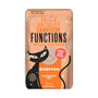 Tiki Cat Born Carnivore Functional Digestion Citrouille nourriture humide Topper Pouch