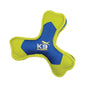 Zeus K9 Fitness Jouet pour chien os triple en nylon robuste