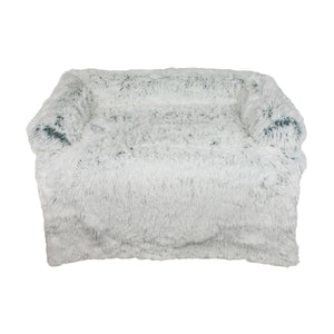 Tall Tails Anywhere Cuddler Panier pour chien, gris