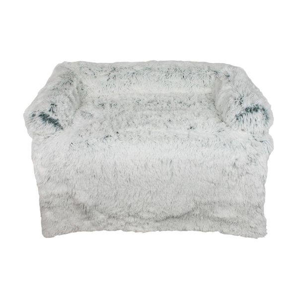 Tall Tails Anywhere Cuddler Panier pour chien, gris